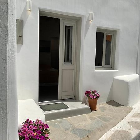 Studio In Mykonos Town Lejlighed Eksteriør billede