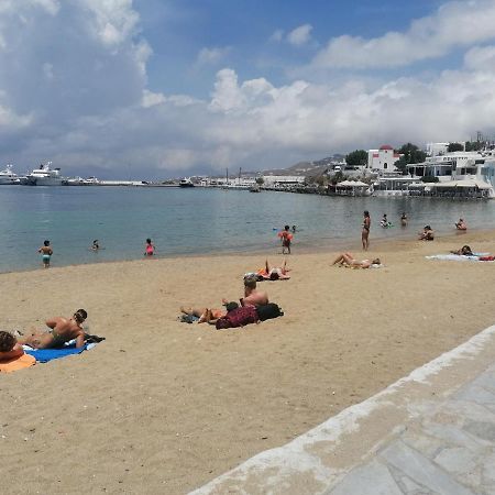Studio In Mykonos Town Lejlighed Eksteriør billede