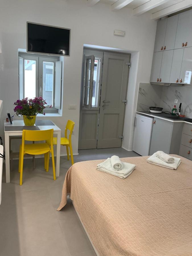 Studio In Mykonos Town Lejlighed Eksteriør billede