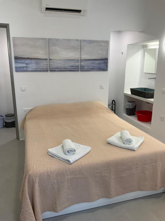 Studio In Mykonos Town Lejlighed Eksteriør billede