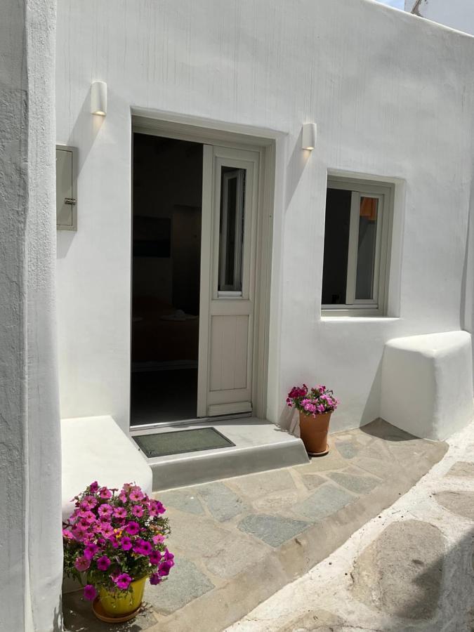 Studio In Mykonos Town Lejlighed Eksteriør billede