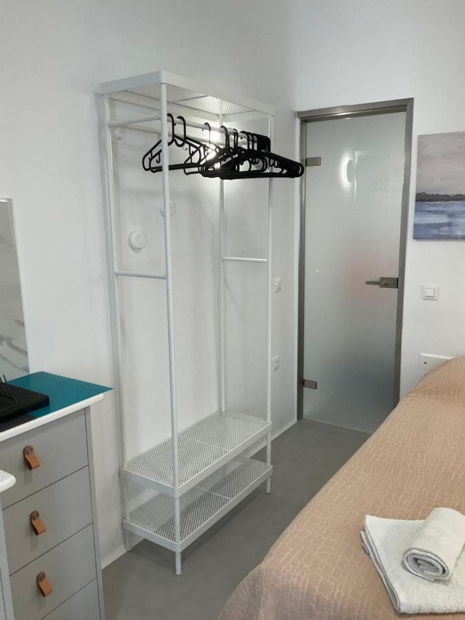 Studio In Mykonos Town Lejlighed Eksteriør billede
