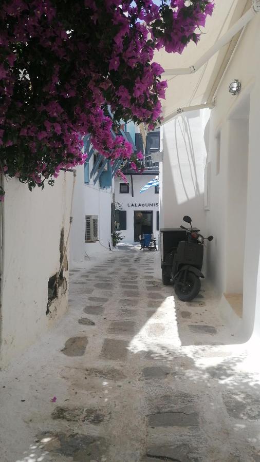 Studio In Mykonos Town Lejlighed Eksteriør billede