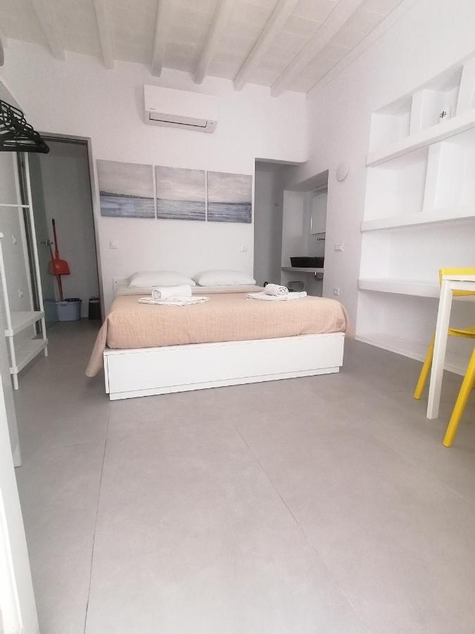 Studio In Mykonos Town Lejlighed Eksteriør billede