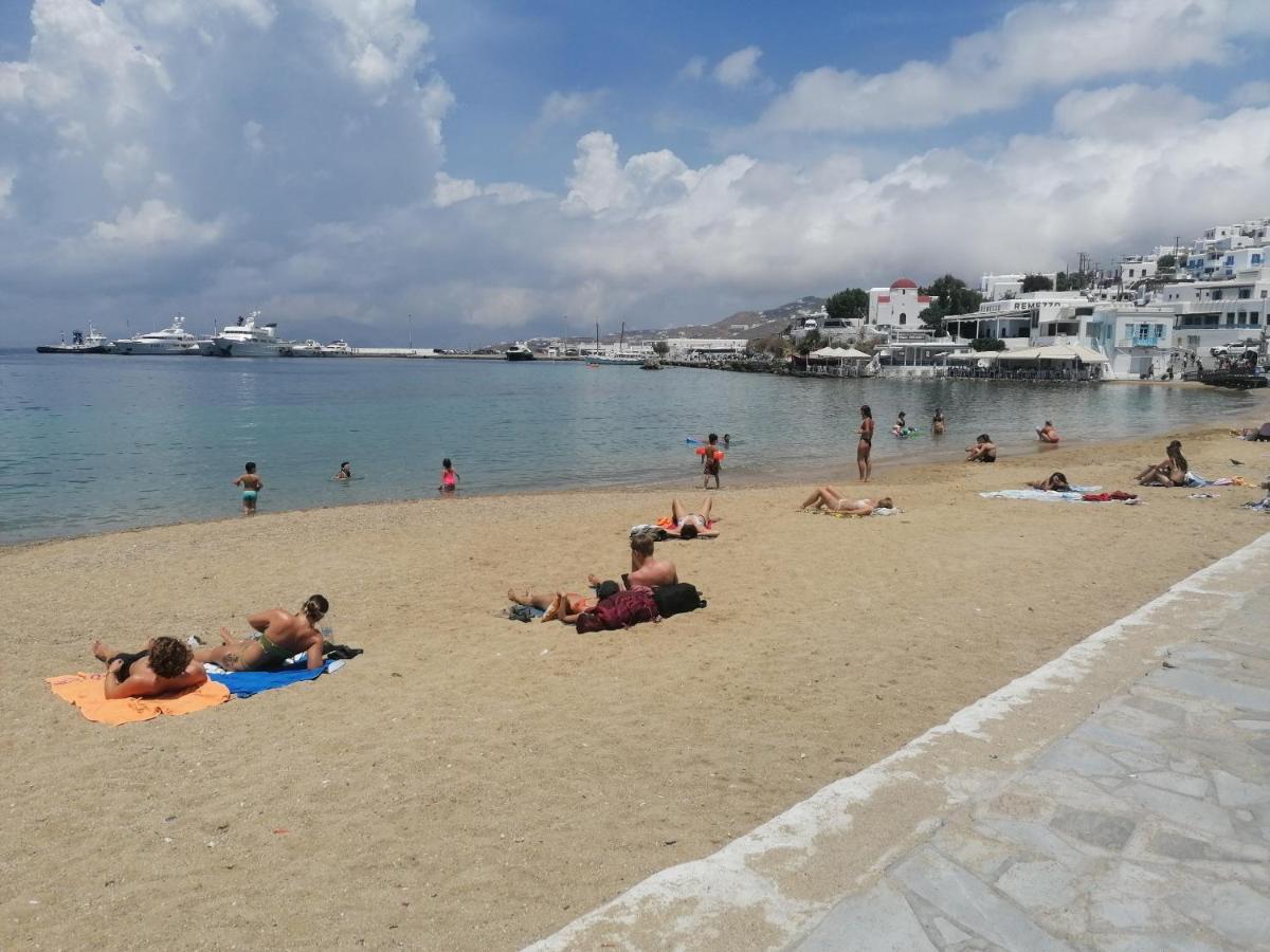 Studio In Mykonos Town Lejlighed Eksteriør billede
